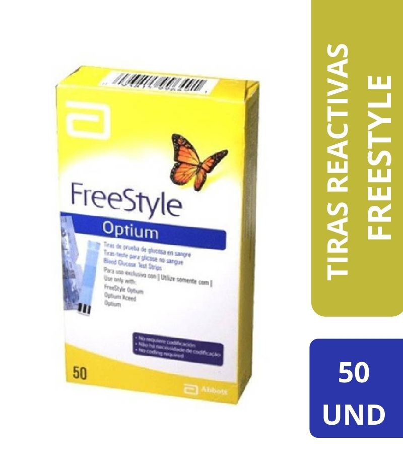 FREESTYLE L S PBA TIRAS 50