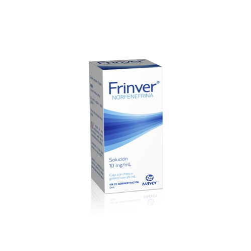 FRINVER SOL GTS 24ML  MAVER