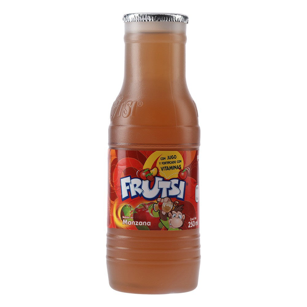 FRUTSI MANZANA 250ML