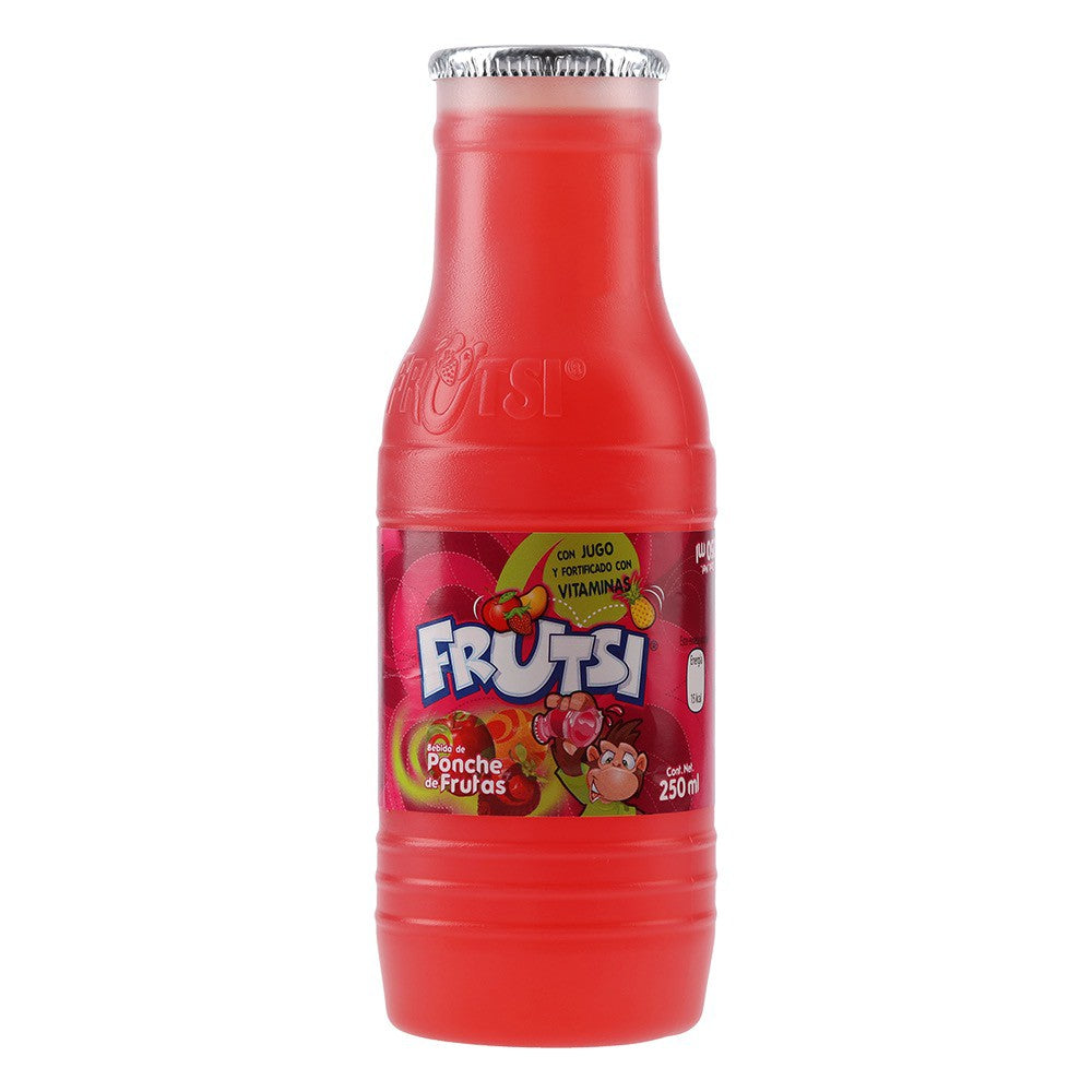 FRUTSI PONCHE DE FRUTAS 250ML