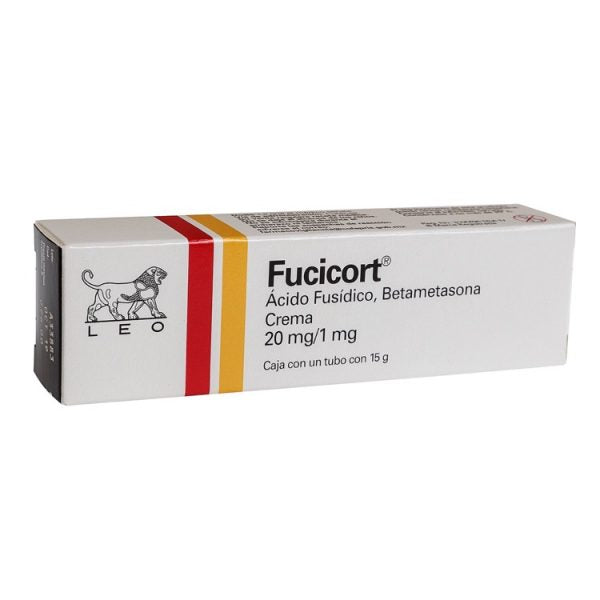 FUCICORT 2% CRA 15G