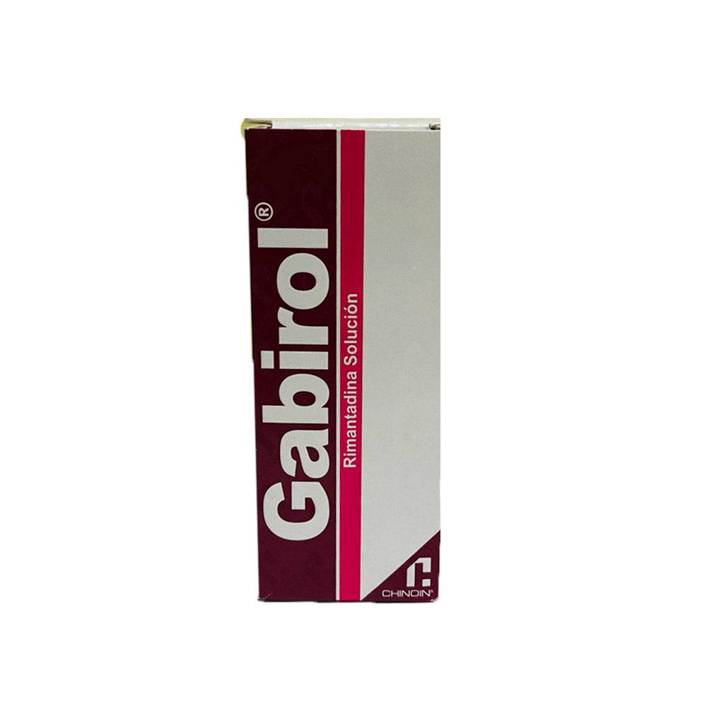 GABIROL ORAL SOL 120ML