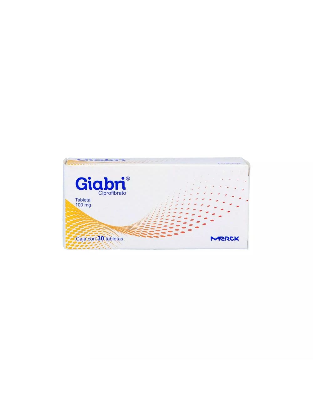 GIABRI 100MG TAB 30