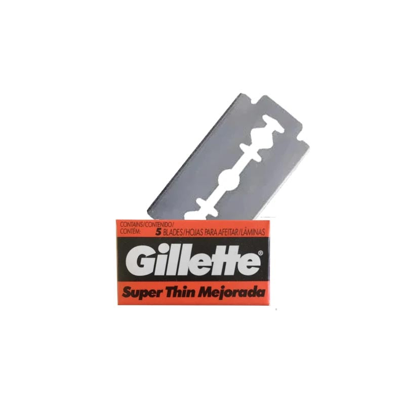 GILLETTE HOJA PARA AFEITAR CAJA C5