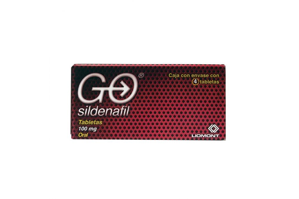 GO 100MG TAB C4