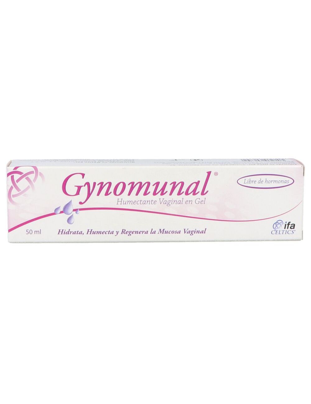 GYNOMUNAL TUB 50ML