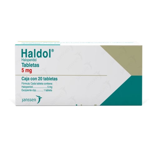 HALDOL 5MG TAB C20