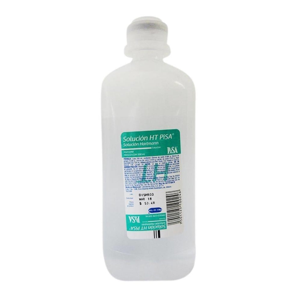 SOL HARTMAN PISA INY 500ML