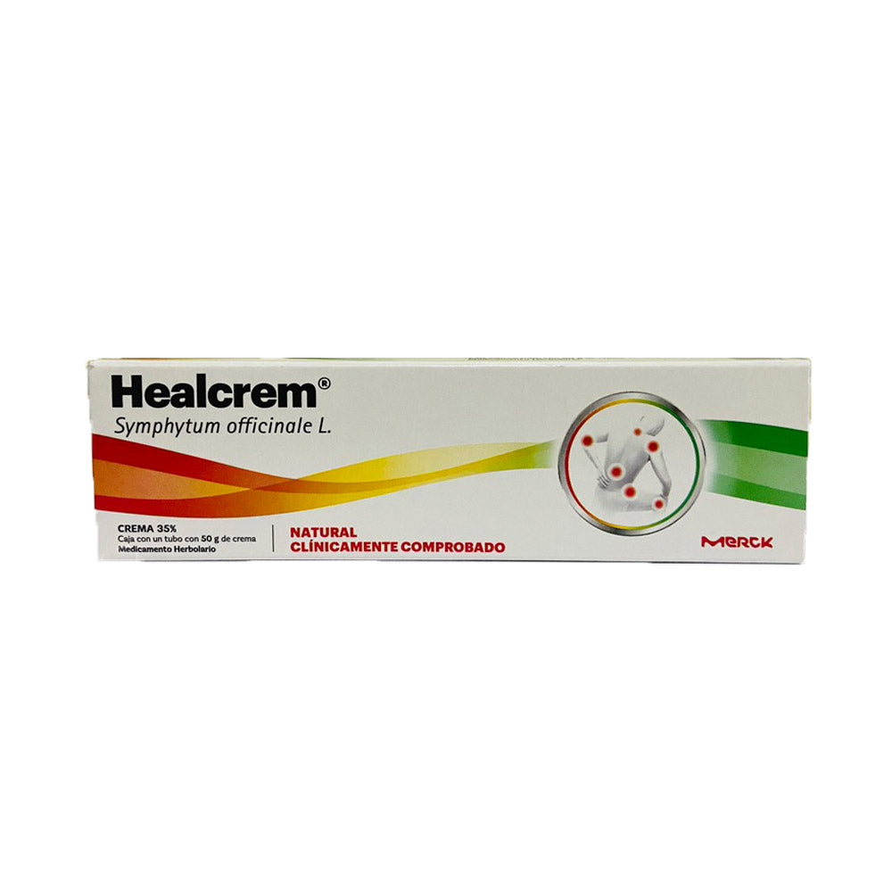 HEALCREM CREMA 50G