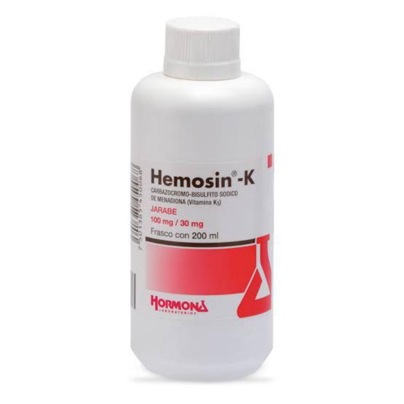 HEMOSIN K JBE 200ML