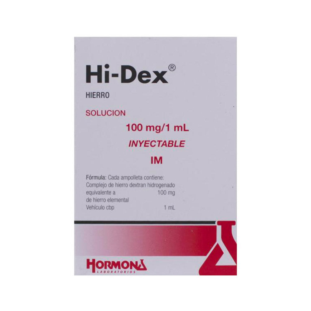 HIDEX 1ML AMP C3