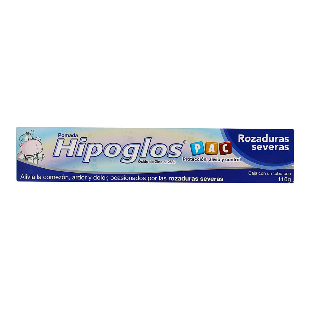 HIPOGLOS CRA PAC TUBO 110G