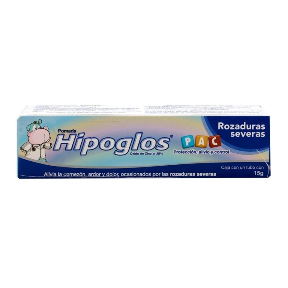 HIPOGLOS CRA PAC TUBO 15GR