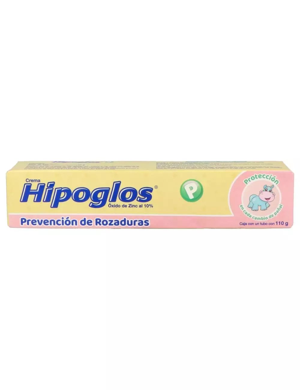 HIPOGLOS CRA P TUBO 110G