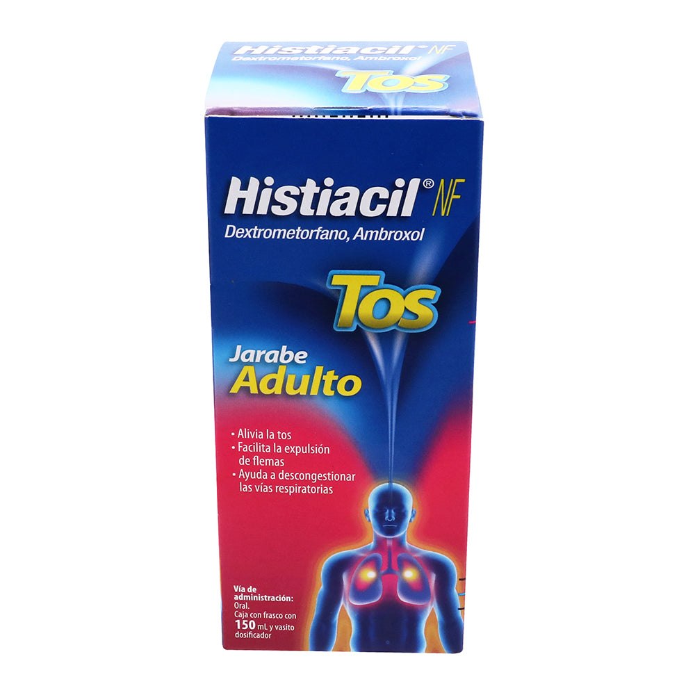 HISTIACIL NF AD JBE 150ML