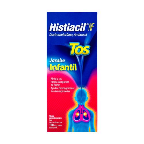 HISTIACIL NF INF JBE 150ML