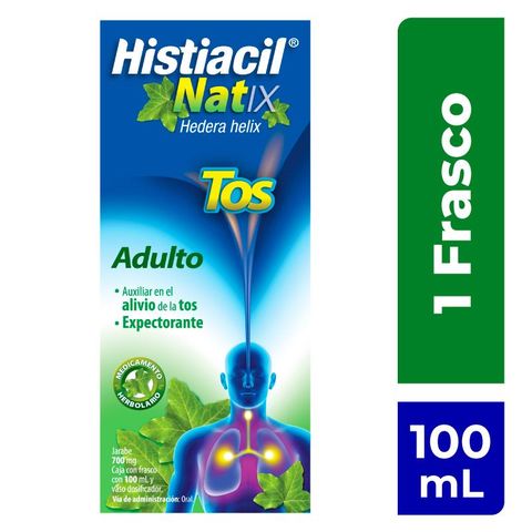 HISTIACIL NATIX AD JBE 100ML