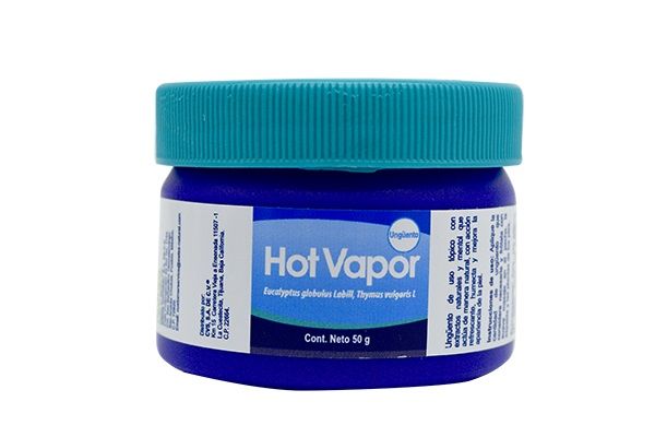 HOT VAPOR 50GR