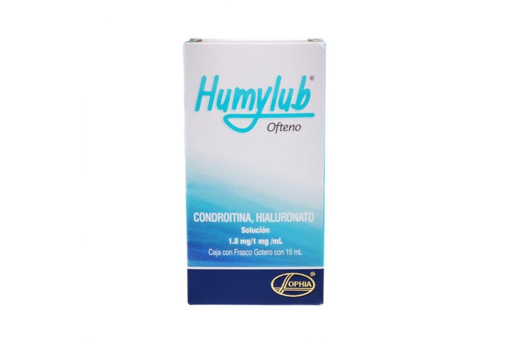 HUMYLUB PF OFT GOTAS 10ML