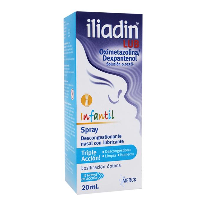 ILIADIN LUB INF SPRAY 20ML