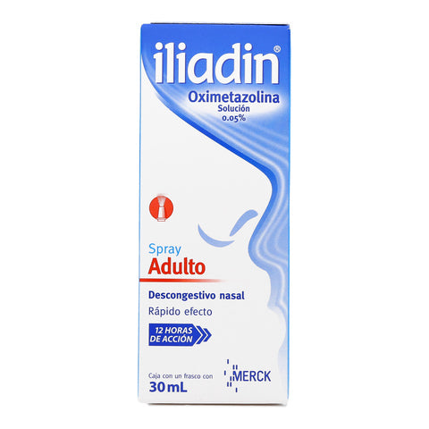 ILIADIN AD SPRAY 20ML