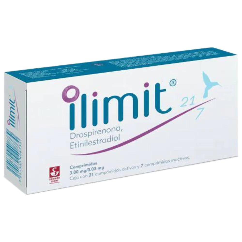 ILIMIT 3/0.030MG COM 28