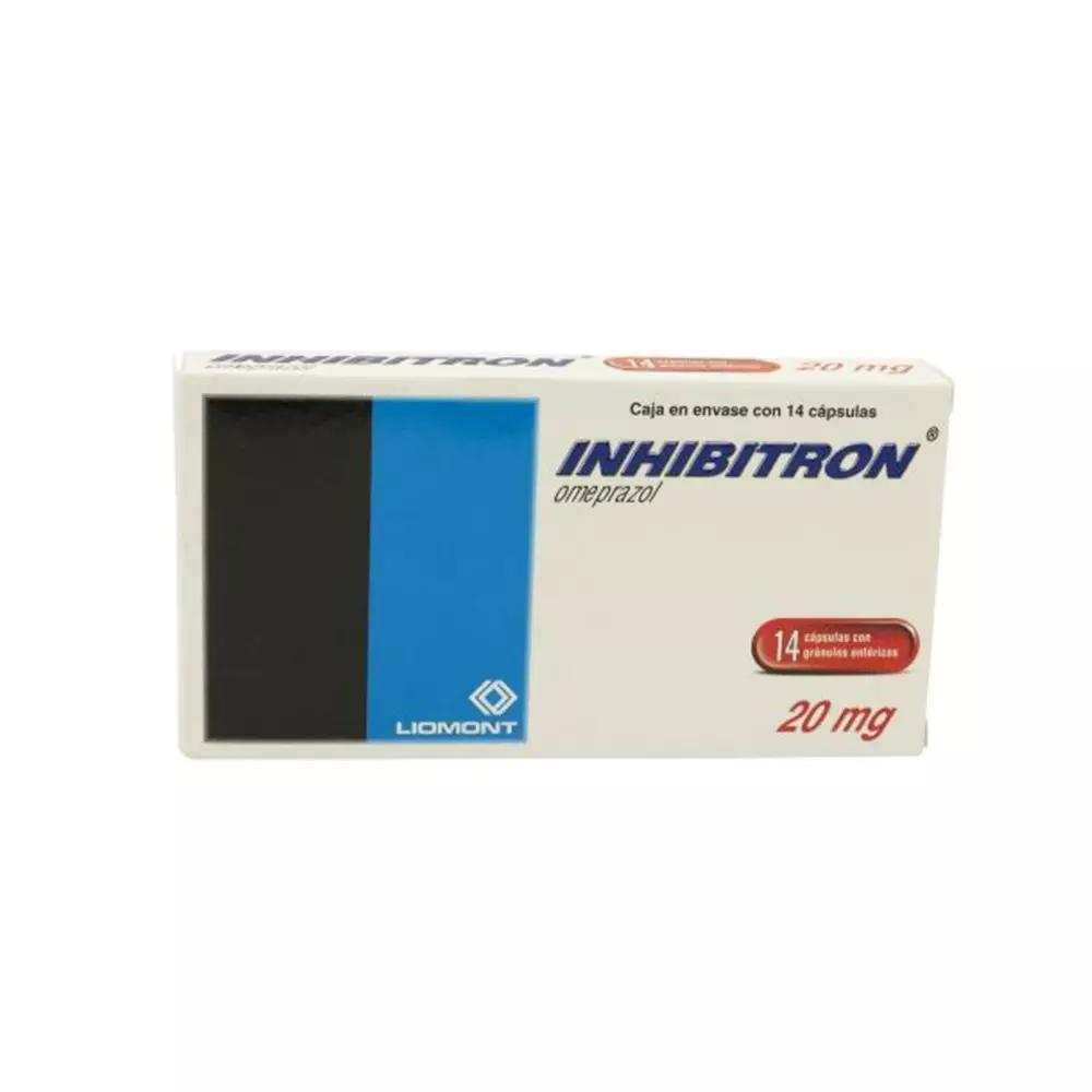 INHIBITRON 14 CAP 20MG