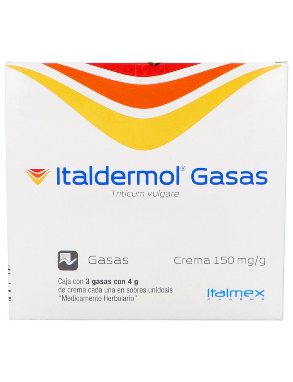 ITALDERMOL 12G GASAS C3