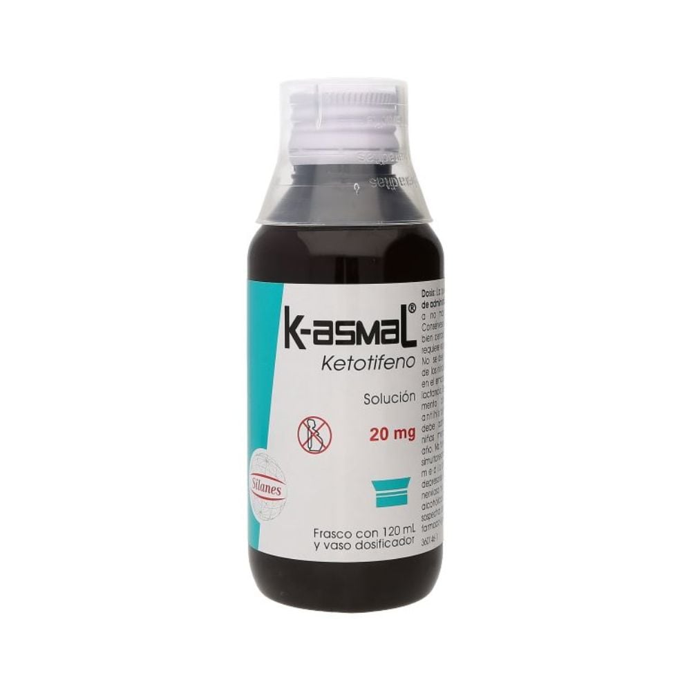 K ASMAL SOL 120ML