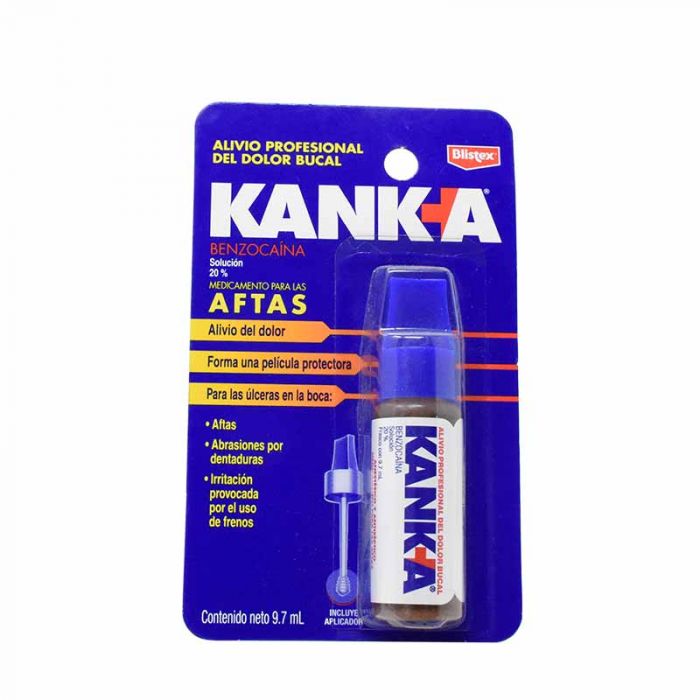 KANKA SOL 9.7ML