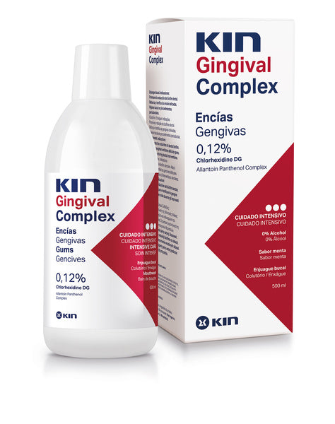 KIN GINGIVAL COMPLEX 12 P
