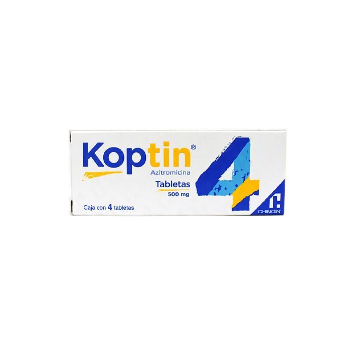 KOPTIN 4 TAB 500MG