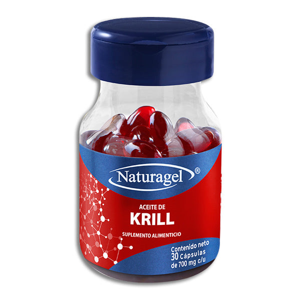 KRILL CAP  FCO  C 30