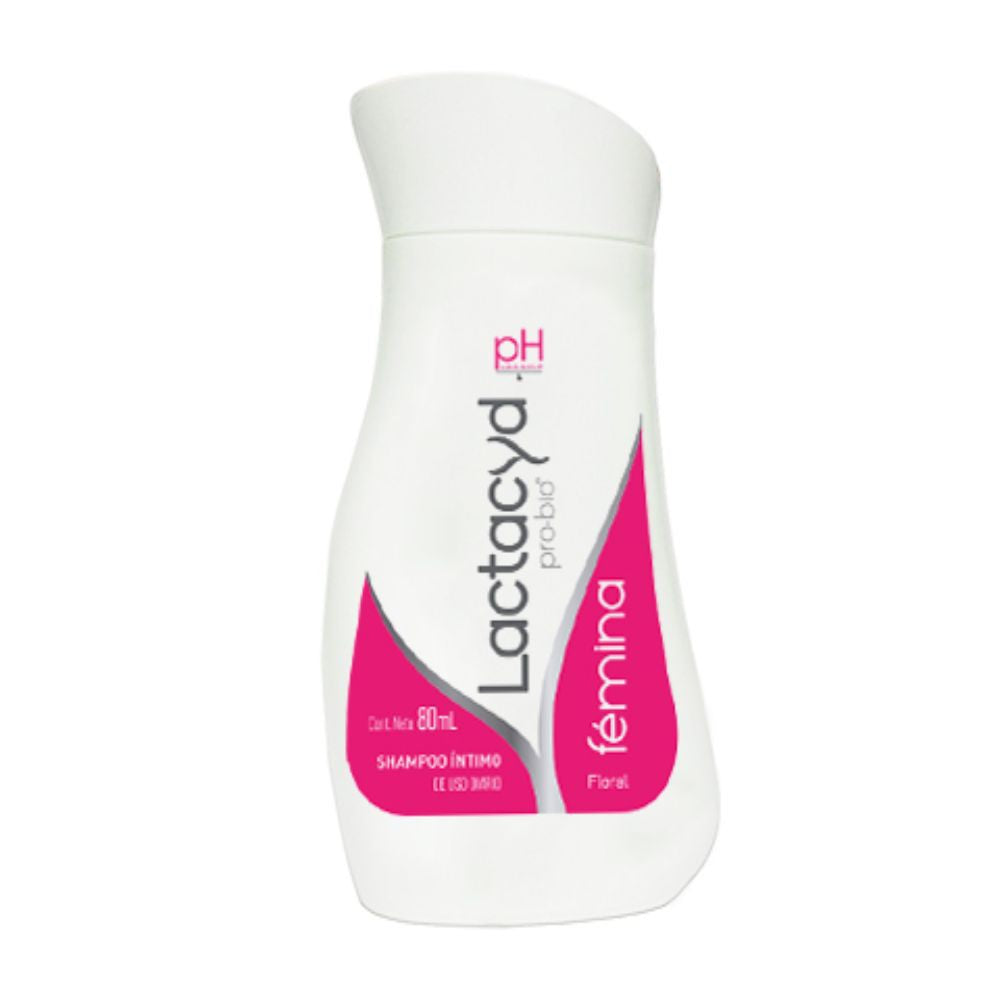 LACTACYD PROBIO SH FEMINA 80ML