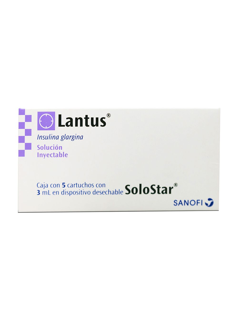 LANTUS SOLOSTAR INY 3ML C5