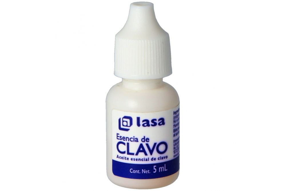 LASA ESENCIA CLAVO 5ML