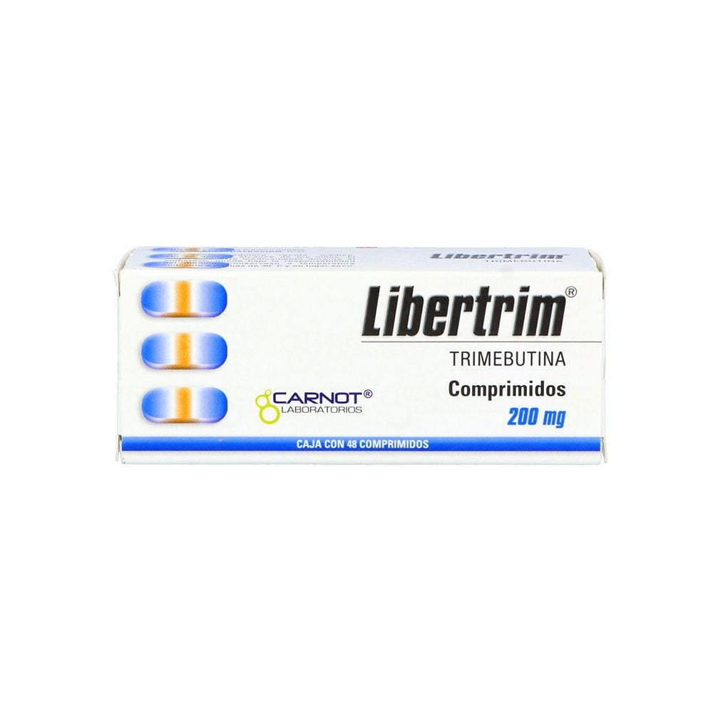 LIBERTRIM 200MG CPR C48