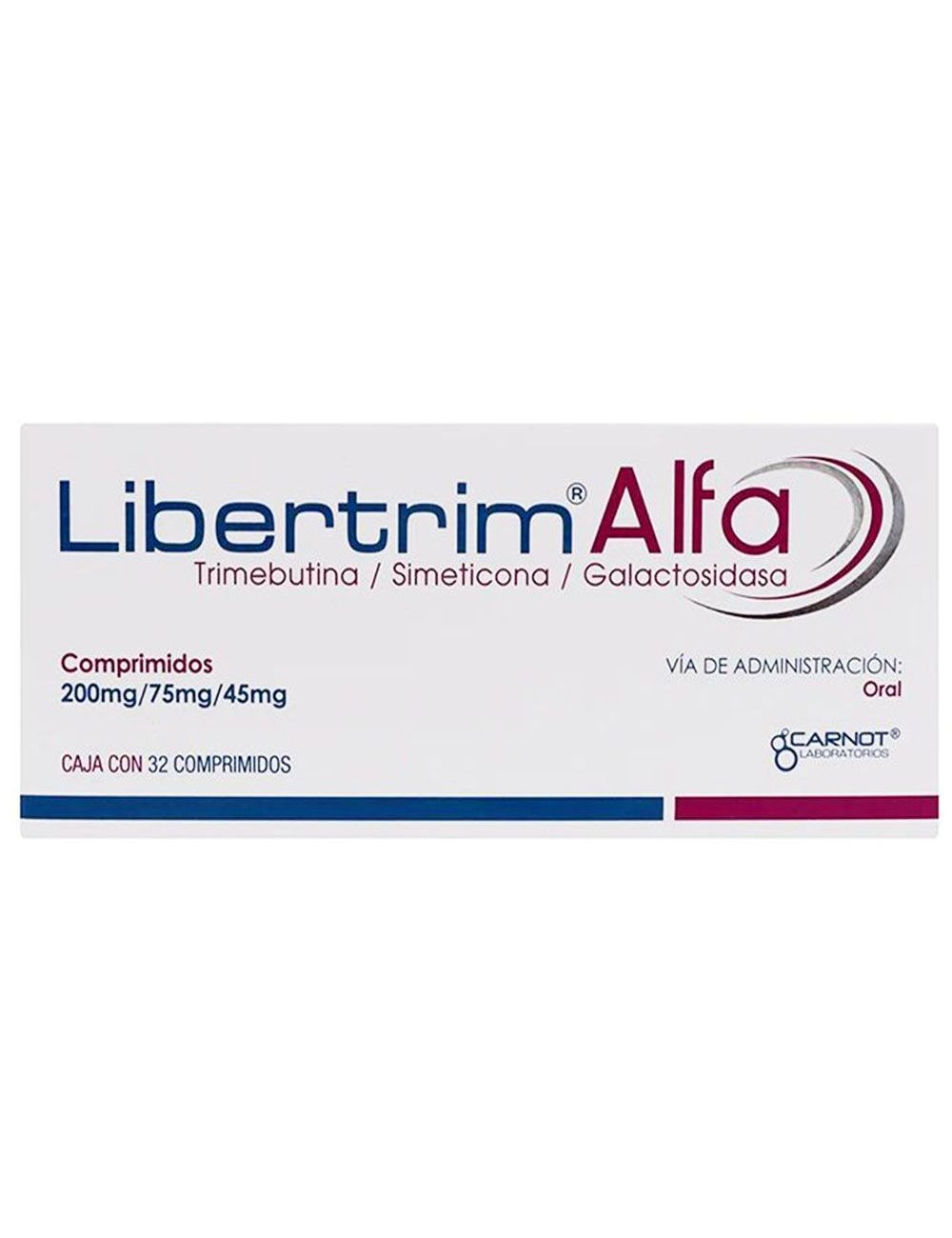 LIBERTRIM ALFA COMPRIMIDOS C32
