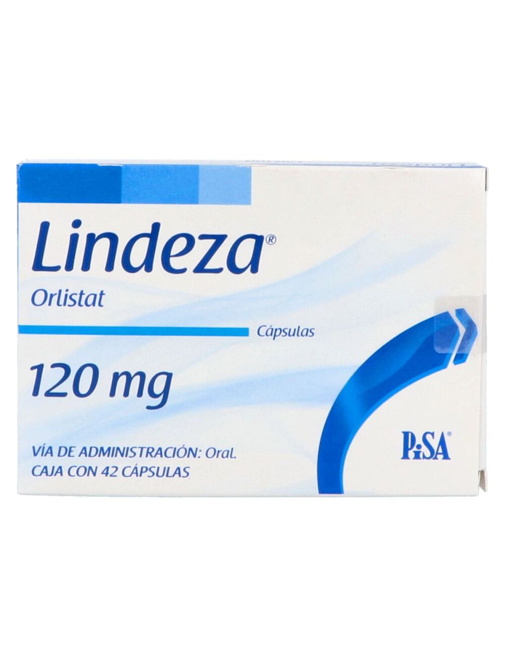 LINDEZA 120MG CAP 42