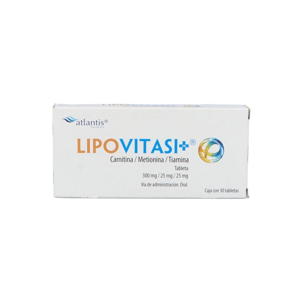 LIPOVITASI OR CPR C30