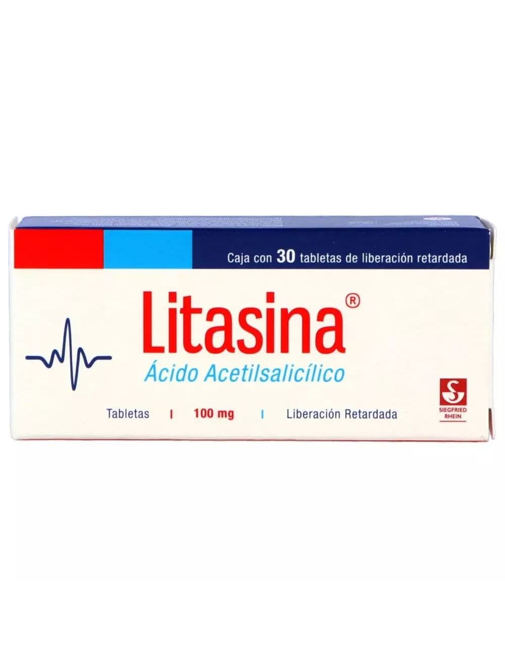 LITASINA 100MG TAB 30