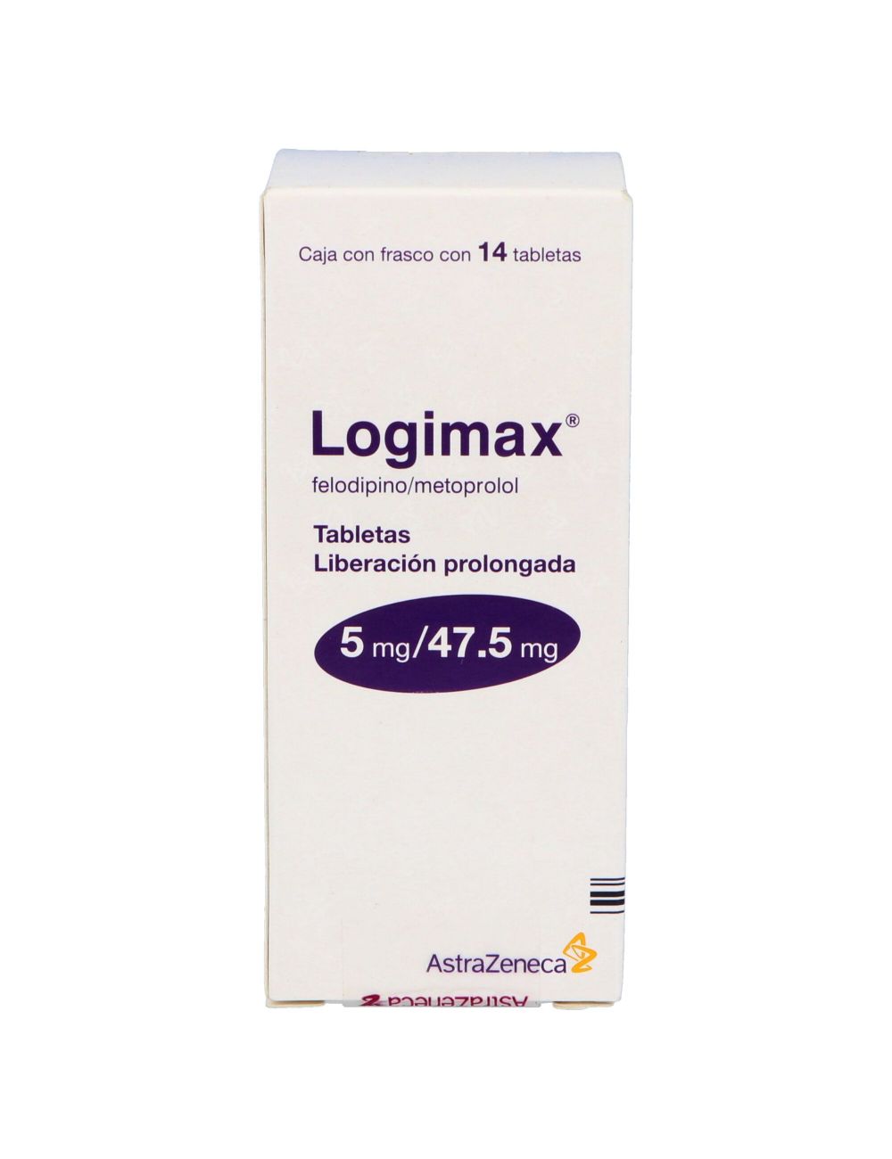 LOGIMAX 5/47.5MG TAB C14