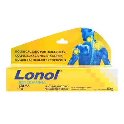 LONOL CRA 60G