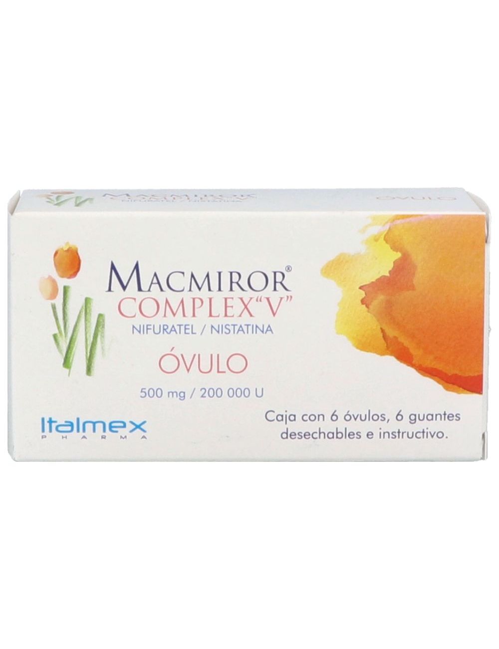 MACMIROR COMPLEX V 500G OV C6