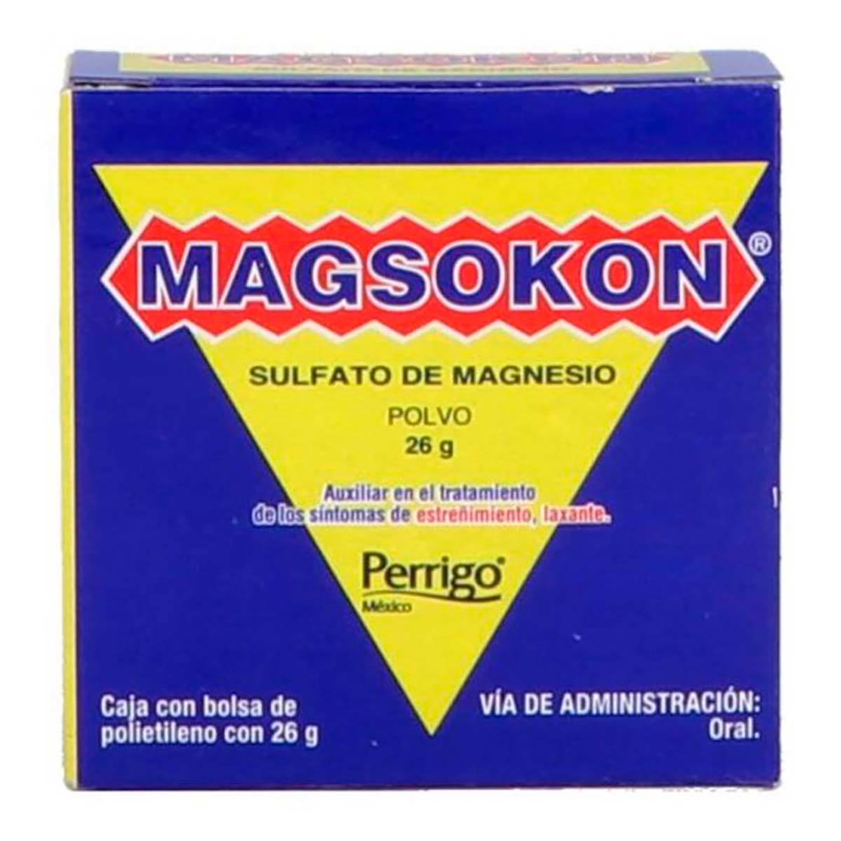 MAGSOKON DOSIS 26 GR