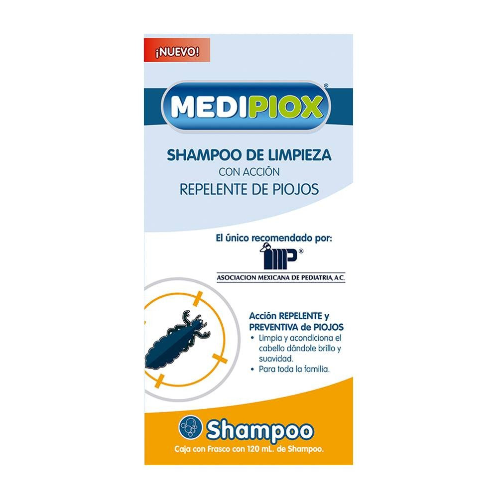 MEDIPIOX SH 120ML