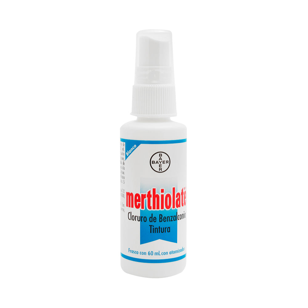 MERTHIOLATE ATOM 60ML BCO