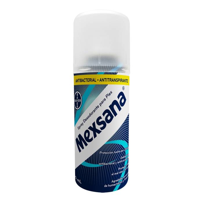 MEXSANA SPRY DESOD PIES 150ML