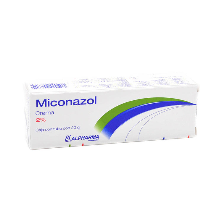 MICONAZOL CRA 20GR  ALPHARMA