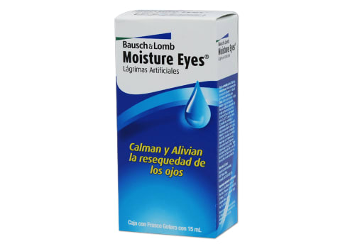 MOISTURE EYES GTS 15ML